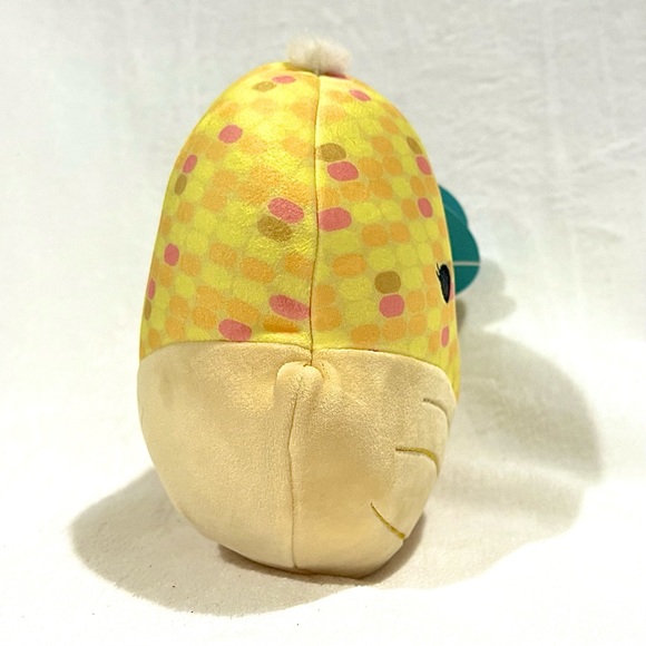 NWT Cornelias 7.5” Corn Official Squishmallow - Picture 5 of 5
